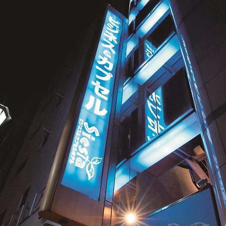 Hotel Siesta Токио Екстериор снимка